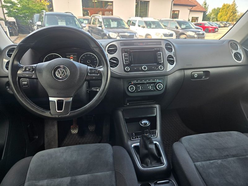 Volkswagen Tiguan (2014) 2.0 TDI 4Motion,Rozvody - fotka 12 z 29