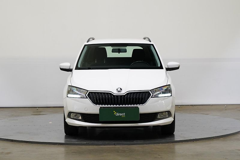 Škoda Fabia - fotka 4 z 22
