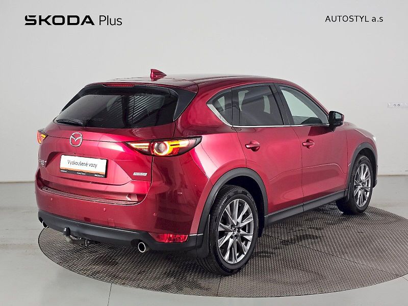 Mazda CX-5 (2020) 2.5 143kW AWD AT - fotka 2 z 35