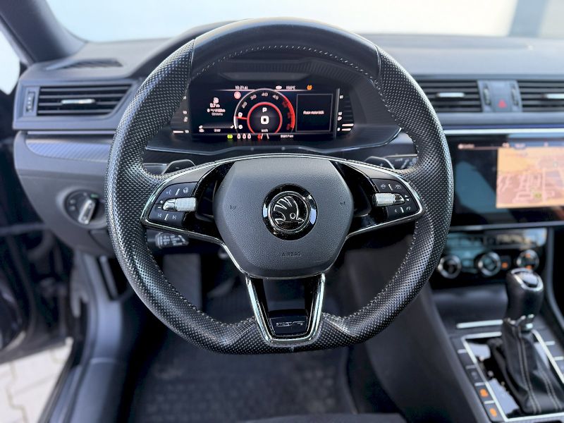 Škoda Superb (2021) SUP.COM Grt SPO TD 147/2,0 A7F - fotka 17 z 26