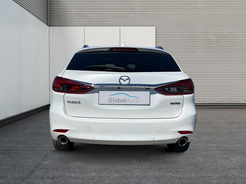 Mazda 6 (2024) 20TH ANNIVERSARY 2.5 143kW CZ - fotka 4 z 36
