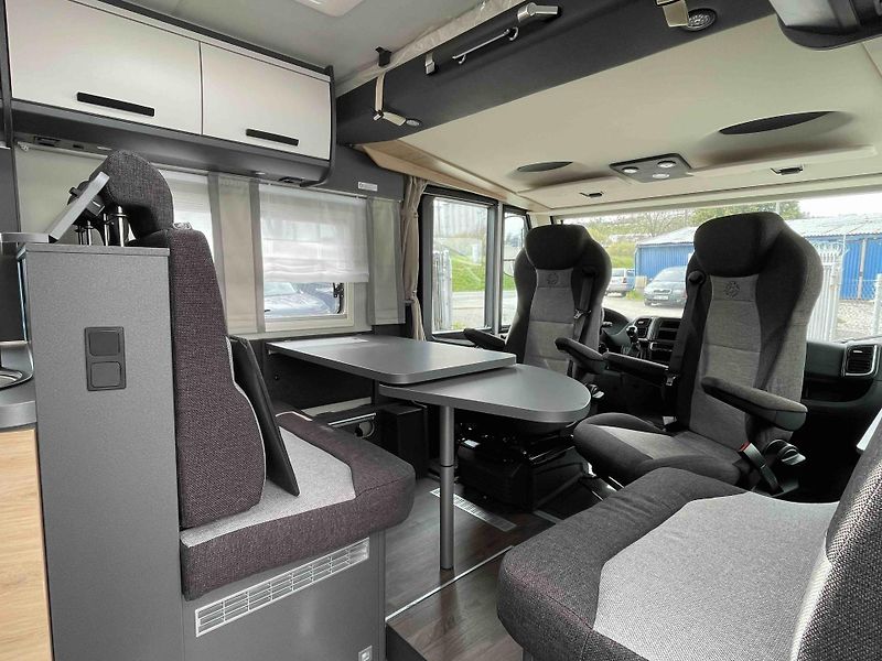Knaus Live I (2026) 700 MEG - fotka 10 z 22