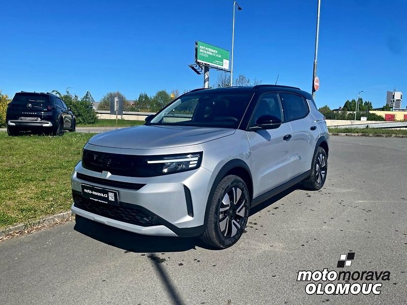 Opel Frontera (2026) MHEV 1.2T 110k GS AT6 - fotka 1 z 21