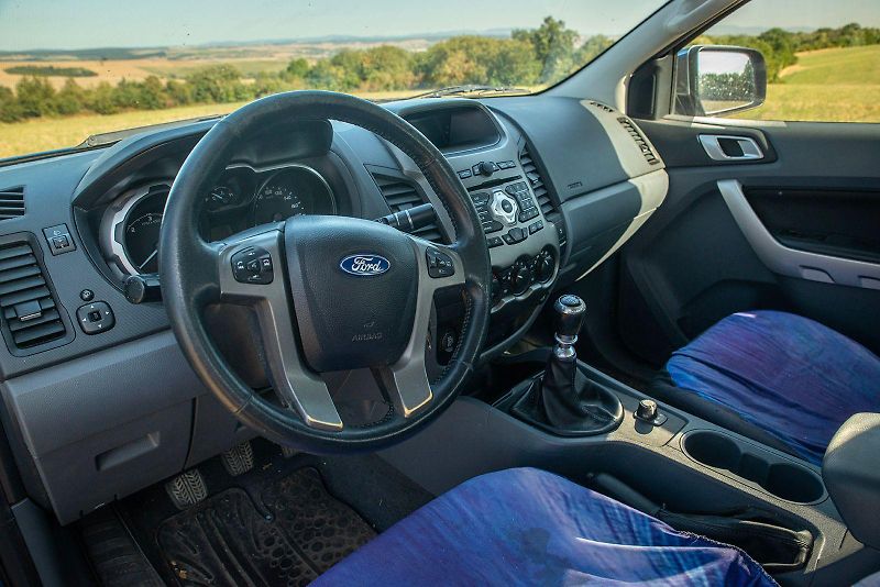 Ford Ranger (2013) - fotka 8 z 13