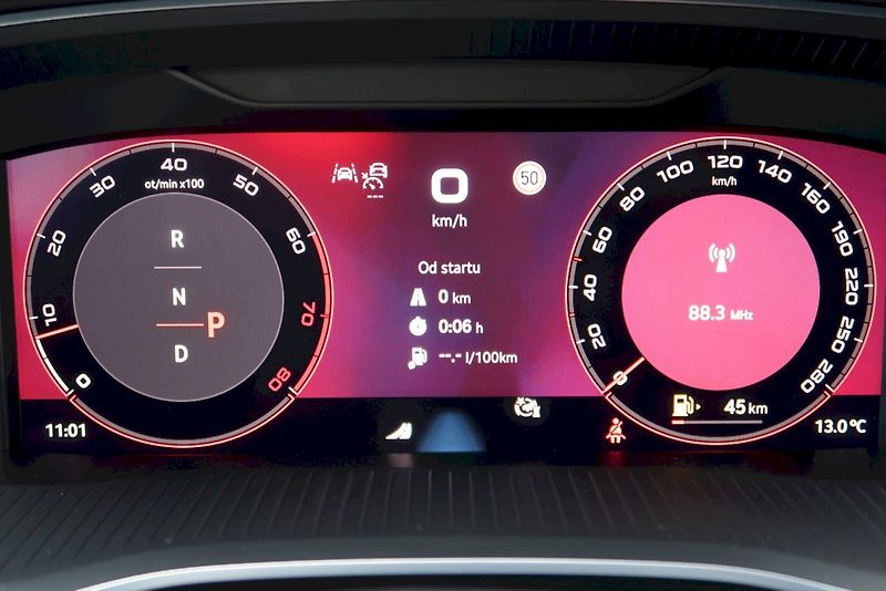 Škoda Octavia (2025) COMBI RS 2,0 TSI 195kW DSG - fotka 7 z 29