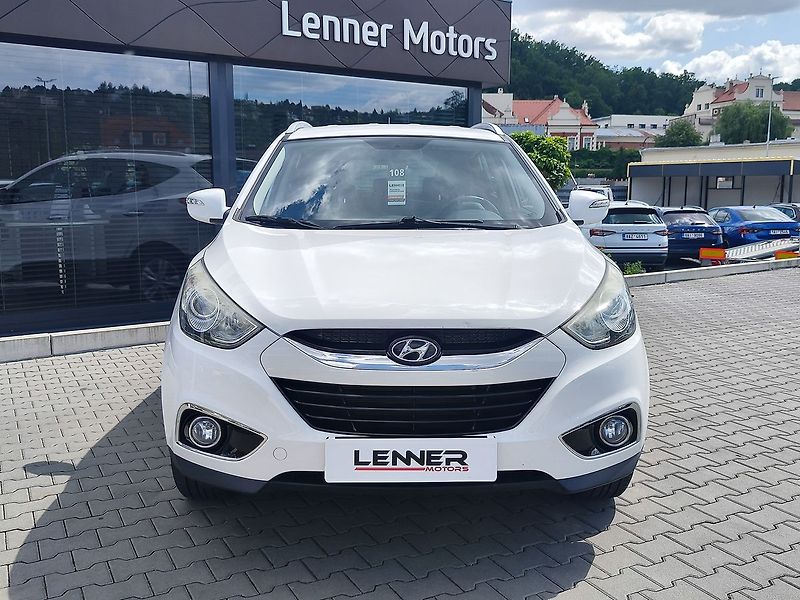 Hyundai ix35 1.7 CRDI/85kW trikolor - fotka 2 z 26