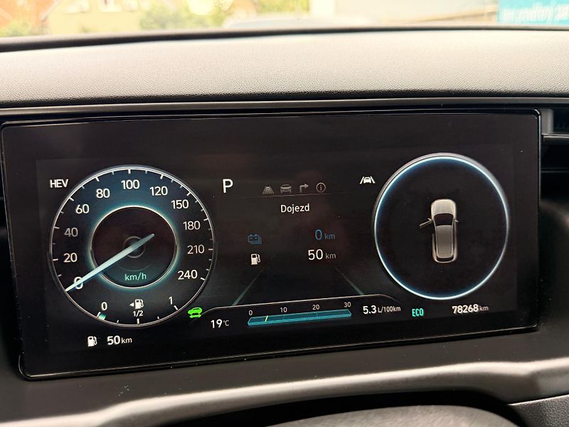 Hyundai Tucson 1.6-HYBRID-PREMIUM-N-LINE - fotka 34 z 41