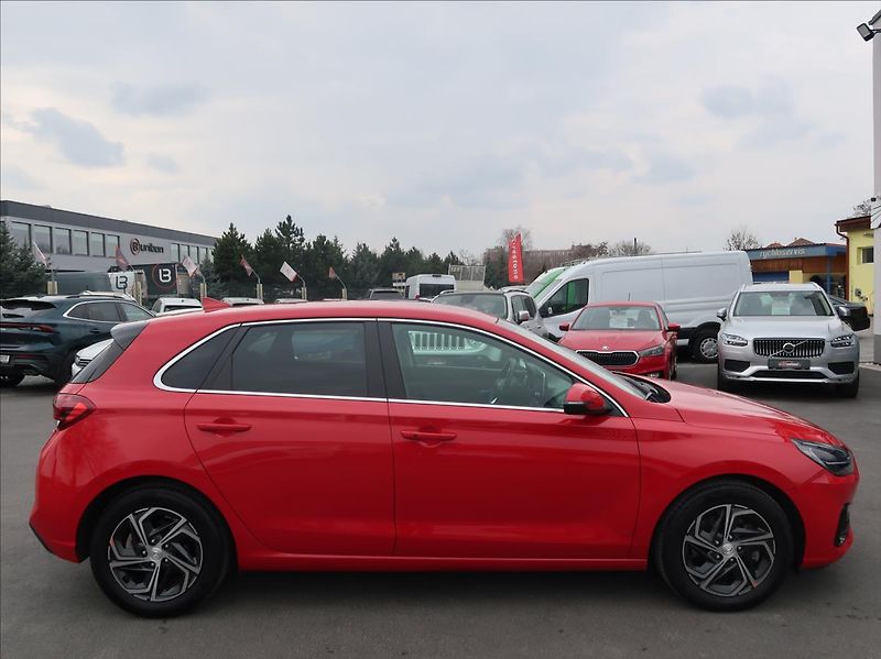 Hyundai i30 1,0 T-GDi,1majČR,Smart+,záruka - fotka 5 z 30