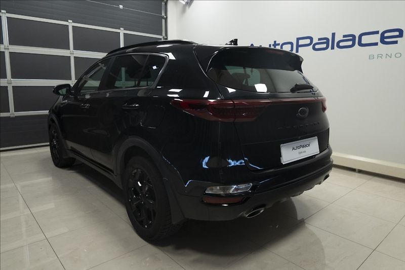 Kia Sportage 1,6 CRDi NAVI KAMERA VÝHŘEV ČR - fotka 6 z 49