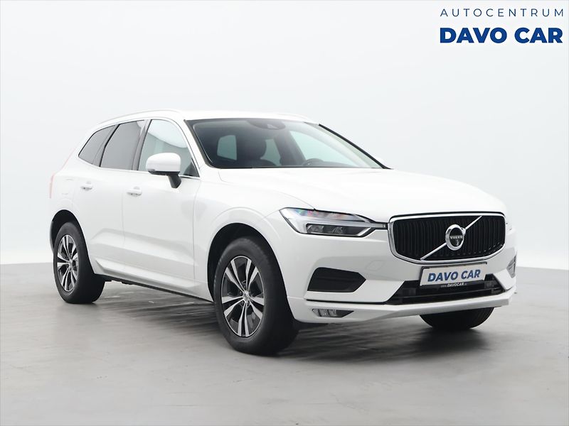 Volvo XC60 2,0 B4 145kW AWD Momentum CZ D - fotografie inzerátu