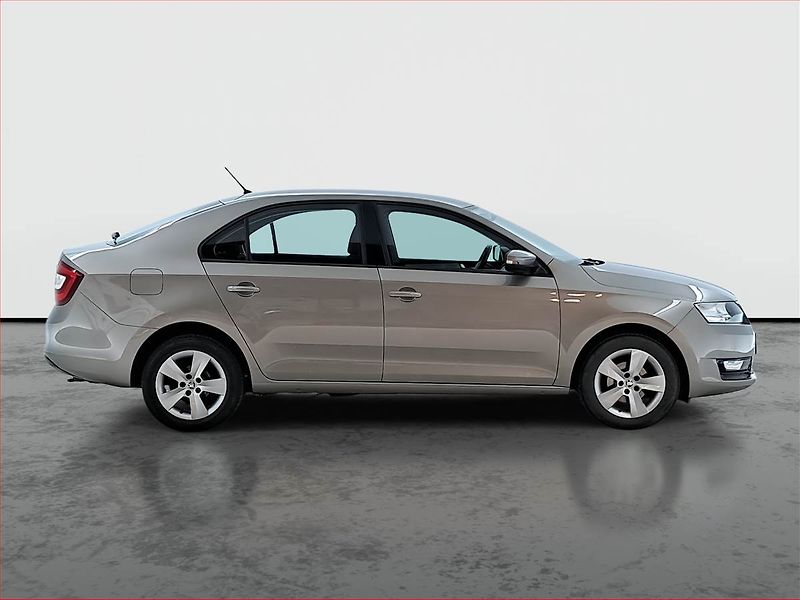 Škoda Rapid (2018) Ambition 1.0 TSI - fotka 6 z 17