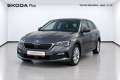 Škoda Scala (2023) 1.0 TSI 81kW M6° Style Plus Ko - fotografie inzerátu