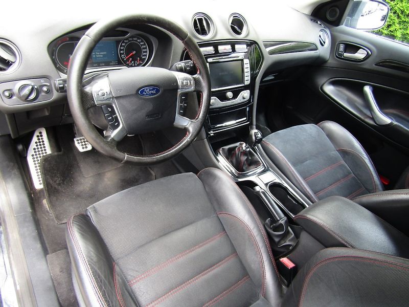 Ford Mondeo (2008) 2.2 TDCi 129kW  TITANIUM S - fotka 14 z 35