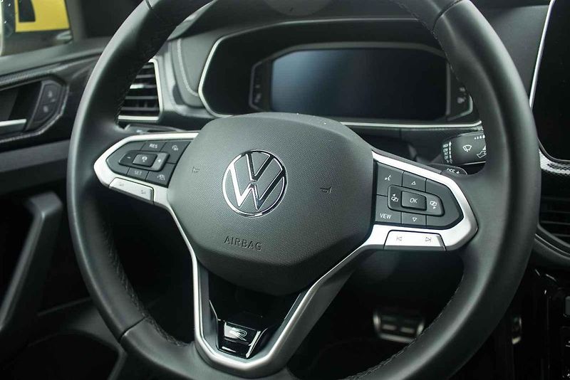 T-Cross je v nabídce Volkswagenu nejmenším SUV.