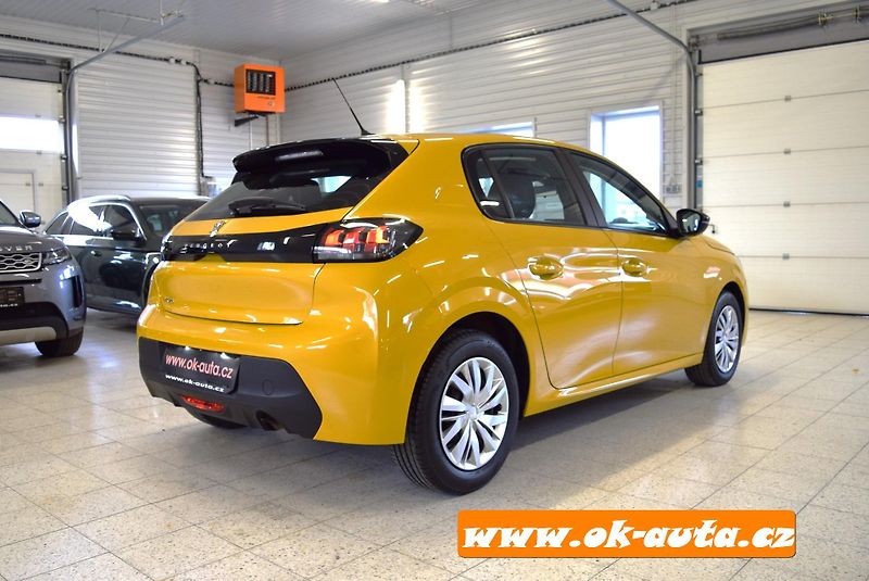 Peugeot 208 1.2 PT 35 000 KM 2023-DPH - fotka 7 z 48