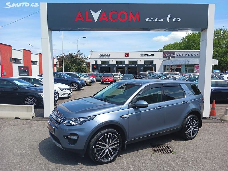 Land Rover Discovery Sport 2.0 HSE 180AUT. - fotka 4 z 43
