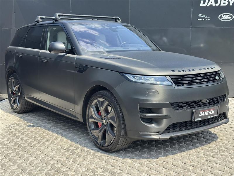 Land Rover Range Rover Sport 3,0 D350 AUTOBIOGRAPHY AWD - fotka 2 z 35