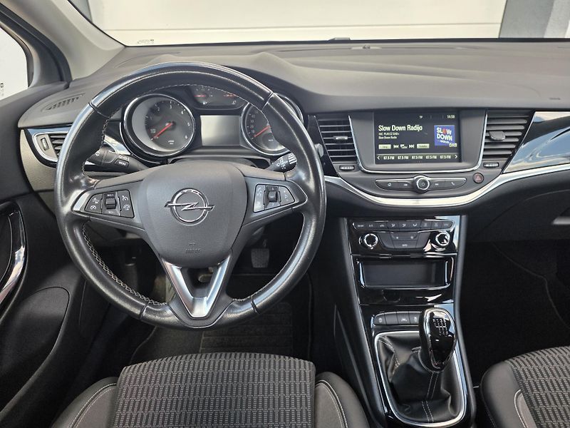 Opel Astra (2022) 1.5CDTi 90kW NAVI ČR NOVÉ  - fotka 11 z 19