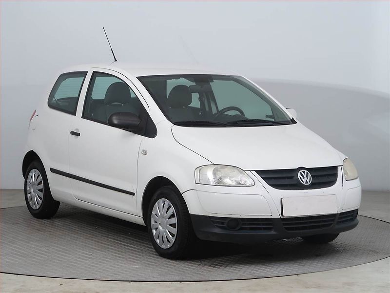 Volkswagen Fox (2010) 1.4 TDI, nová STK, zamluveno - fotografie inzerátu
