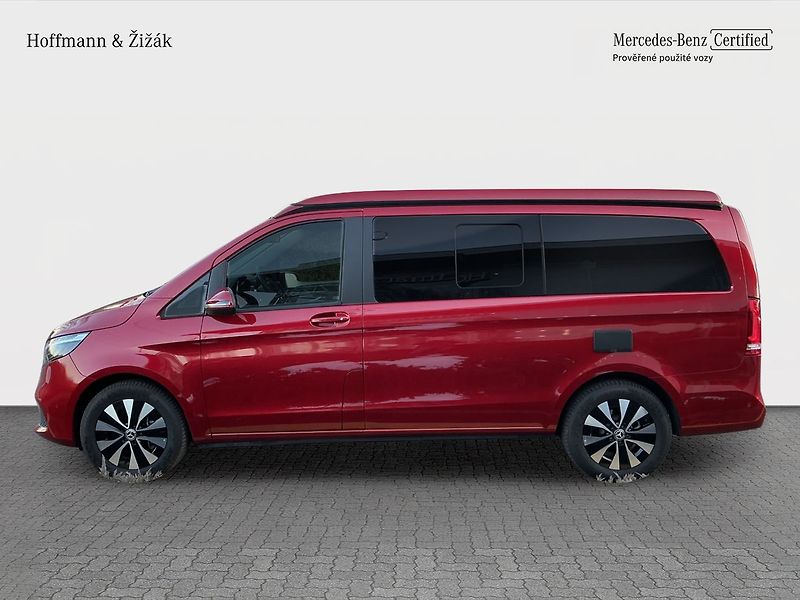 Mercedes-Benz Třídy V 300 d Marco Polo 4MATIC - fotka 7 z 21