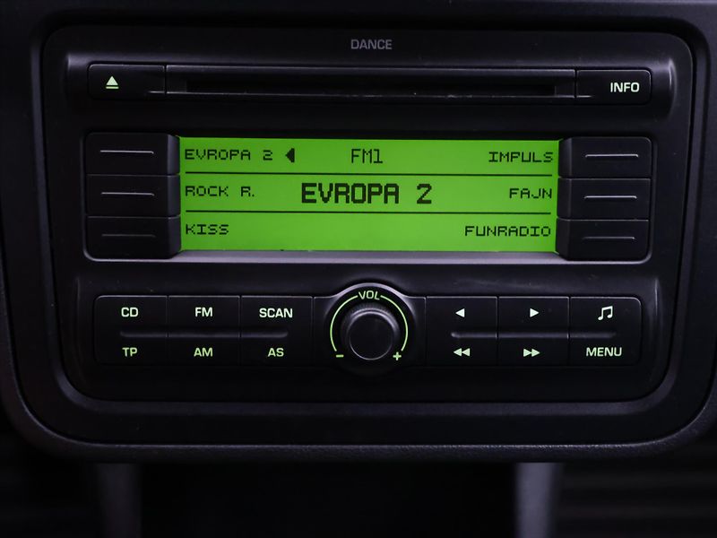 Škoda Fabia 1,2 i CZ Klima Ambiente - fotka 23 z 33