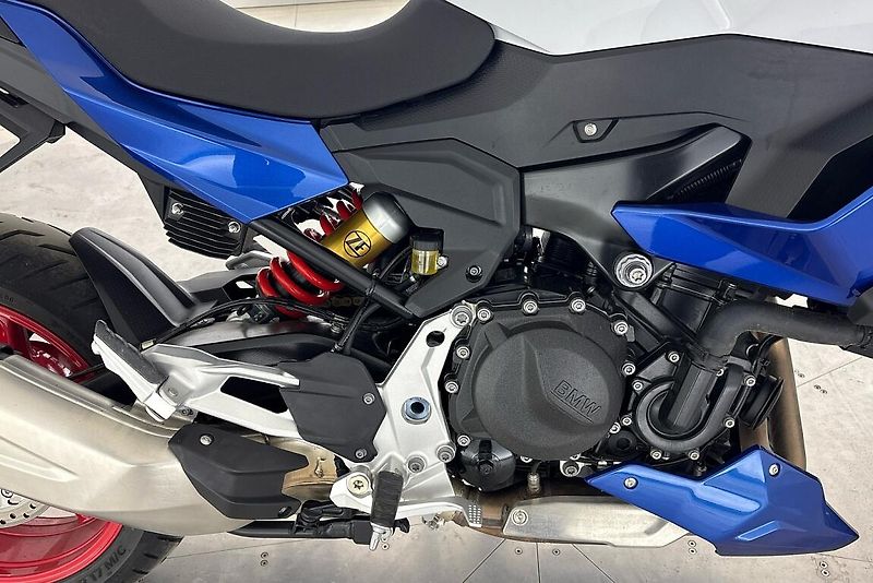 BMW MOTO F 900 XR - fotka 5 z 13