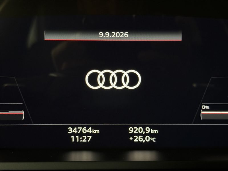 Audi e-tron S 370 Digital LED Záruka - fotka 28 z 50