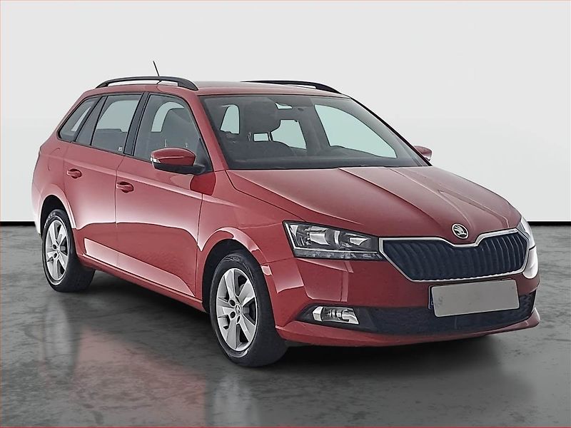 Škoda Fabia (2018) Ambition 1.0 TSI, Serv.kniha - fotografie inzerátu