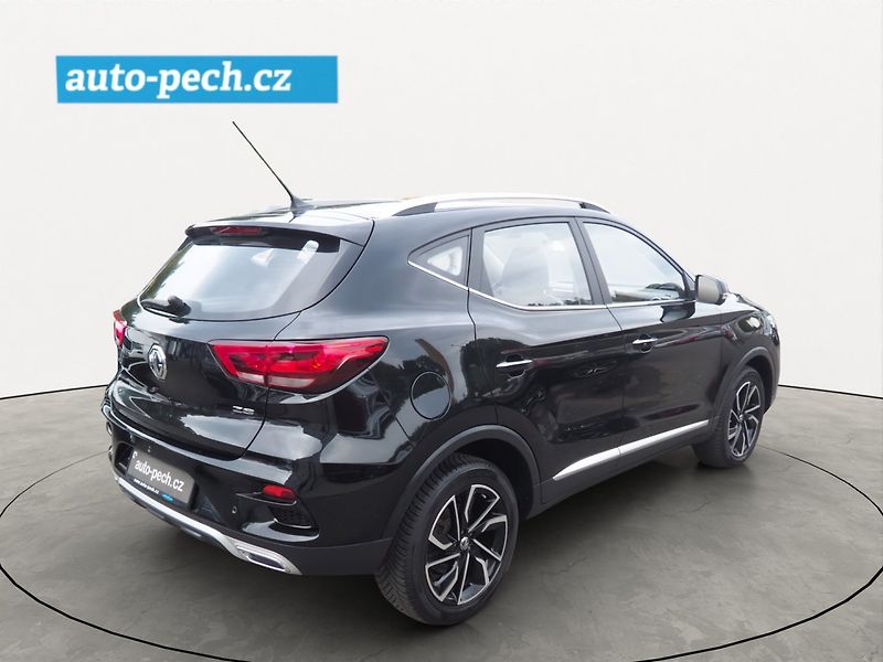 MG ZS (2023) ICE 1.0T-GDI, Luxury - fotka 4 z 38