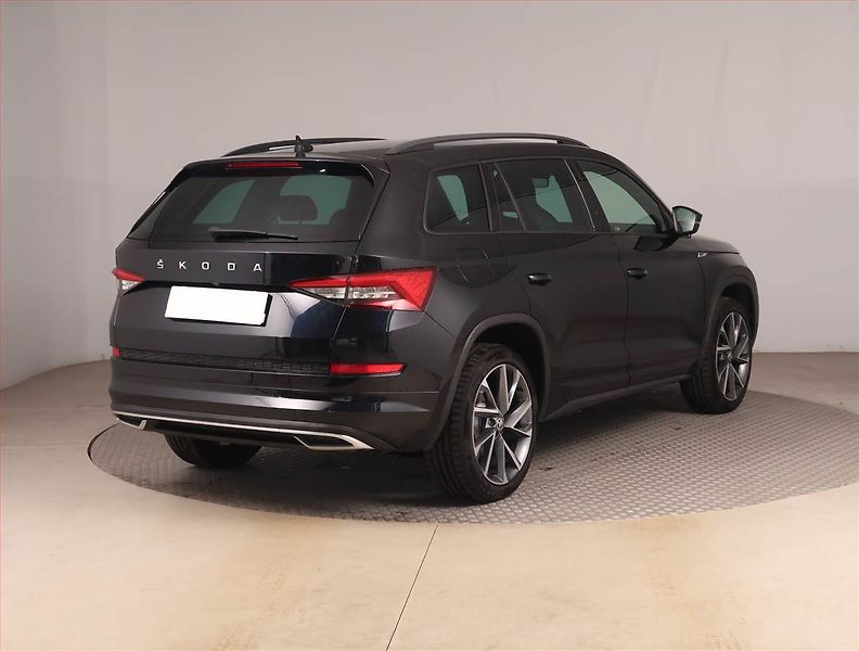Škoda Kodiaq (2020) Sportline 1.5 TSI - fotka 5 z 23