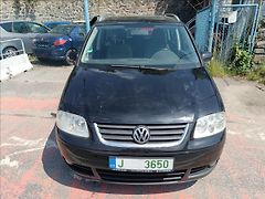 Volkswagen Touran 1,9 TDi Highline - fotografie inzerátu