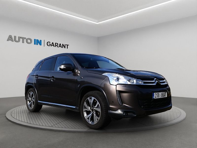 Citroën C4 Aircross (2012) 1.8 HDi 110kw, ČR, vyhřev sed. - fotka 3 z 25