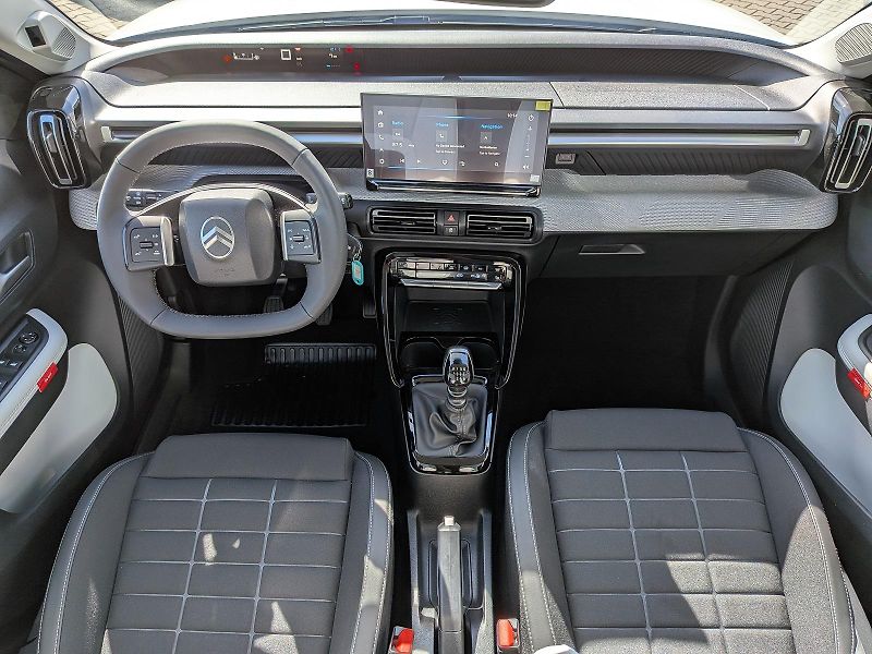 Citroën C3 (2026) MAX Turbo 100k Manual - fotka 13 z 13