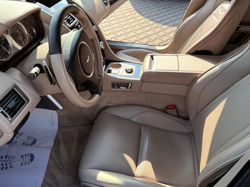 Aston Martin Rapide (2016) S 6.0 560PS,AT-8ST,SERVIS - fotka 67 z 72