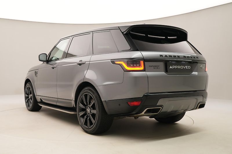 Land Rover Range Rover Sport P400e HSE AWD AUT CZ REZERVACE - fotka 10 z 50