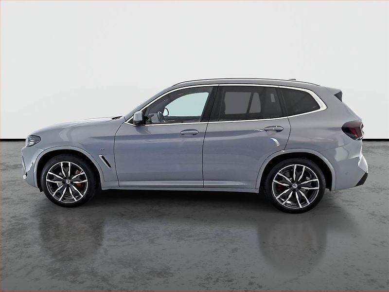 BMW X3 (2022) xDrive20d - fotka 3 z 19