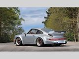 Porsche 911 (964) Carrera RSR.