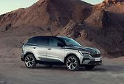 5. místo Renault Austral
