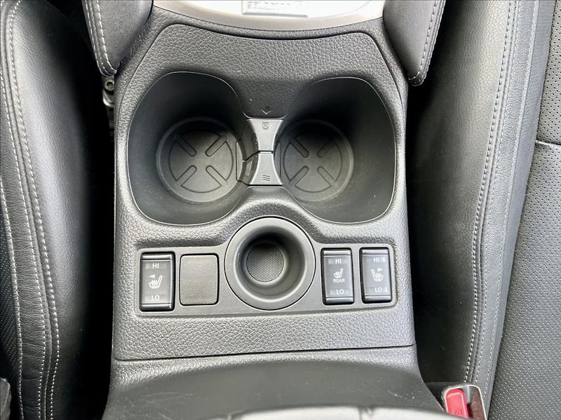 Nissan X-Trail 1,7 dCi N-TEC / panorama kůže - fotka 36 z 48