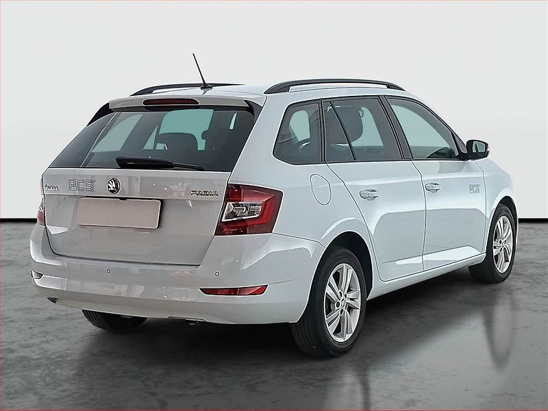 Škoda Fabia (2019) Style 1.0 TSI, Tempomat - fotka 5 z 17