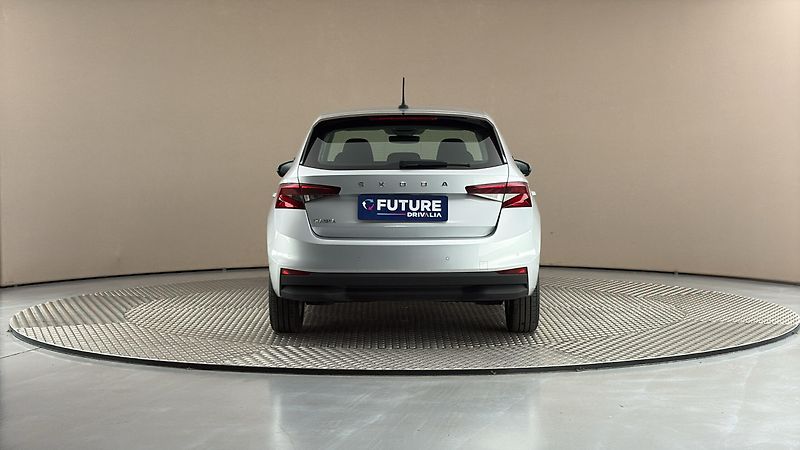 Škoda Fabia 1.0 TSI Style - fotka 5 z 23