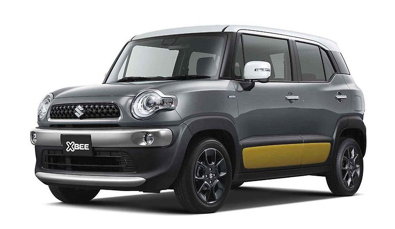 Suzuki Xbee.