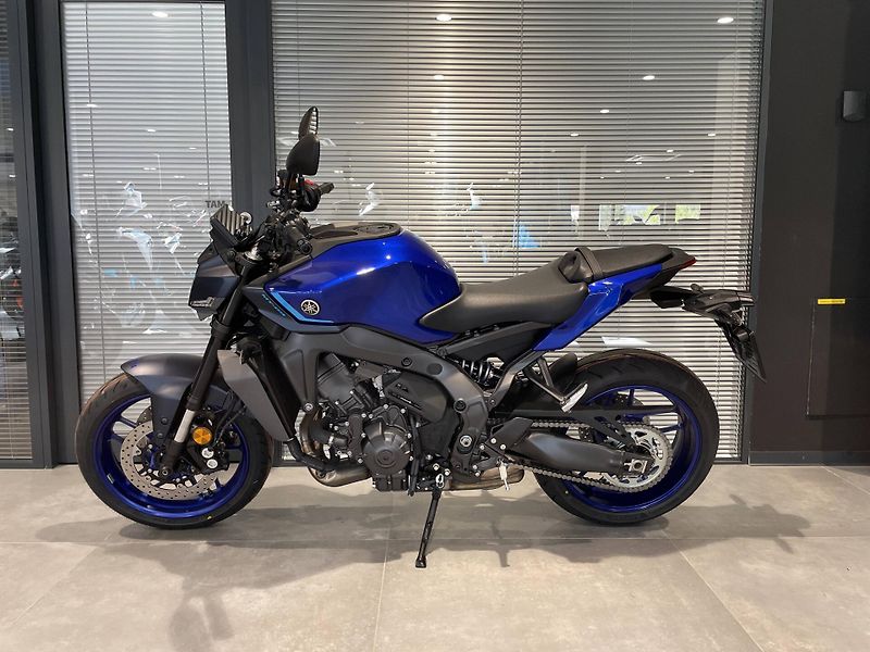 Yamaha MT-09 Y-AMT EU5+ - fotka 6 z 11