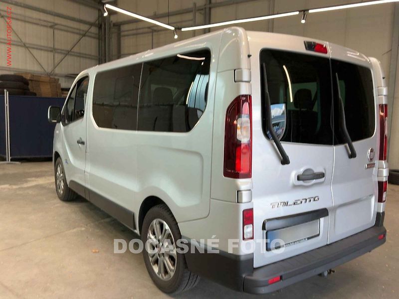 Fiat Talento (2017) 1.6MJT 8míst, Family, navi - fotka 4 z 10