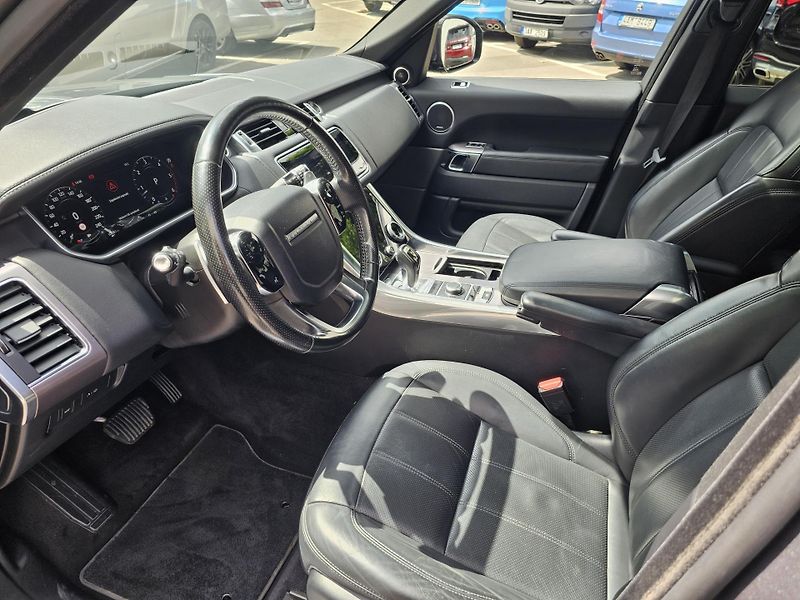 Land Rover Range Rover Sport 3.0Tdv HSE  - fotka 10 z 27