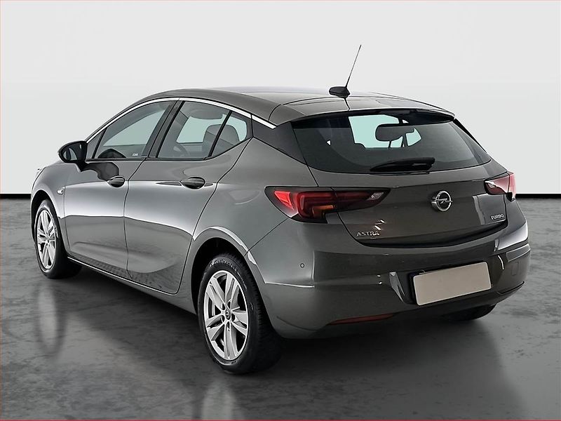 Opel Astra (2018) 1.4 T, Serv.kniha, Kůže - fotka 4 z 17