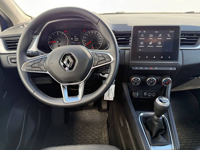 Renault Captur (2022) 1.0 TCe 67 kW ZEN - fotka 5 z 22