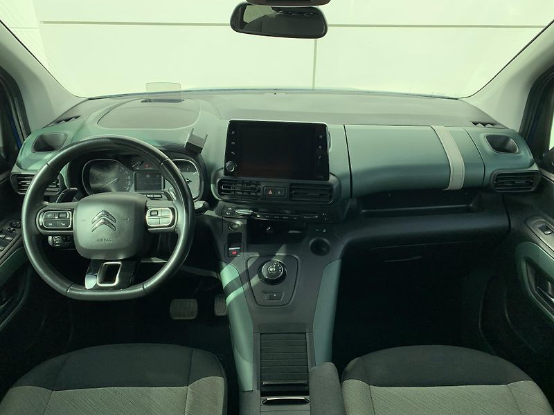 Citroën Berlingo XTR SHINE XL 1.5 BHDi 96kW AT - fotka 2 z 22