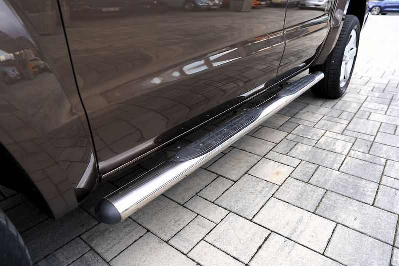 Volkswagen Amarok 2.0 TDI 4x4 High line/120 Kw/m - fotka 19 z 46