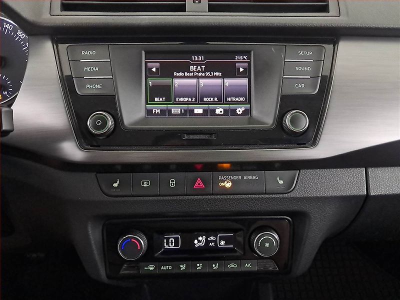 Škoda Fabia (2018) 1.4 TDI, Tempomat - fotka 12 z 17